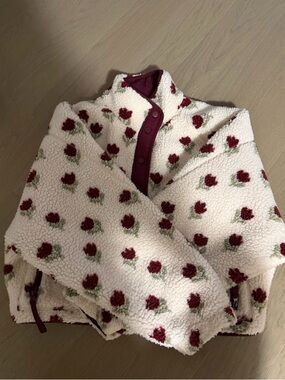 Blank NYC Faux Fur Shearling Jacked